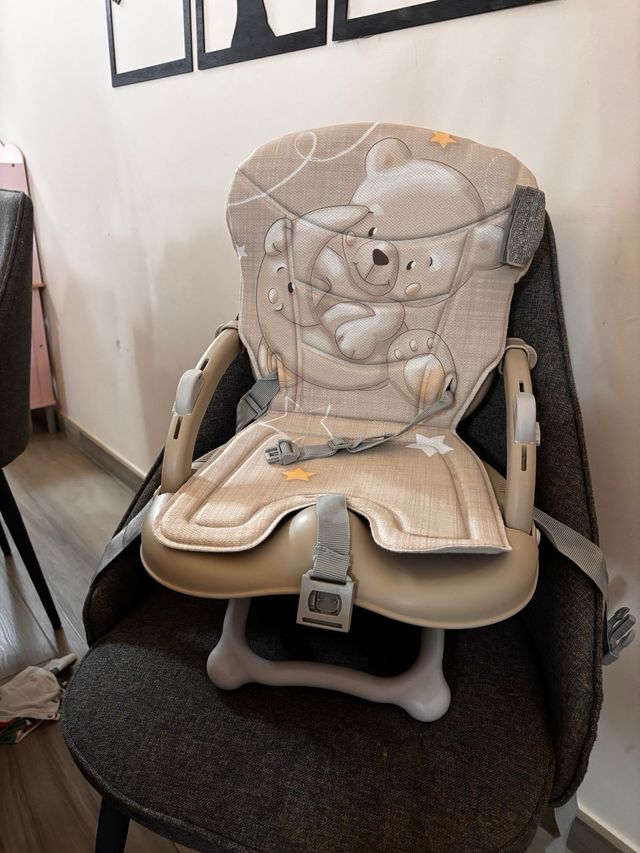 Sedia tavolo bimbi marca Cam