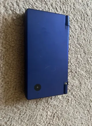 Nintendo DSi Lite Azul