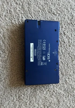 Nintendo DSi Lite Azul