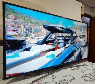 TV Samsung 50 4K Smart TV