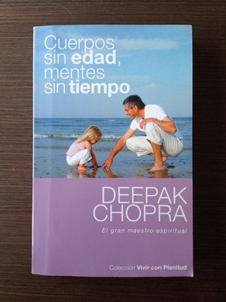 Cuerpos sin edad de mentes sin tiempo