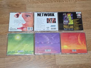 CD Hard rock / AOR,Rarezas PRECIOS EN DESCRIPCION 