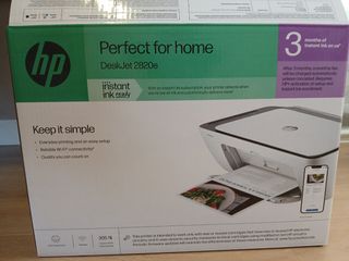 Impresora HP DeskJet 2820e