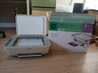 Impresora HP DeskJet 2820e