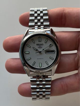 Reloj Seiko 5