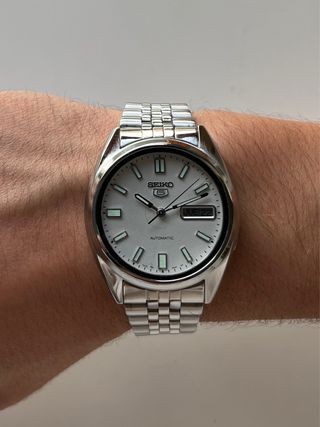 Reloj Seiko 5