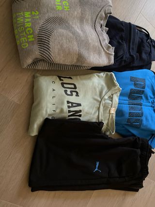 Chándal Puma original 