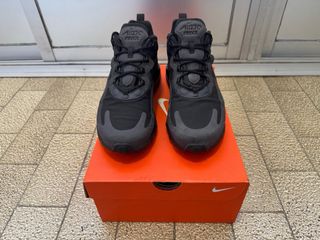 Nike Air Max 270 React full black