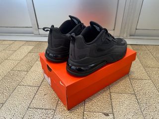 Nike Air Max 270 React full black