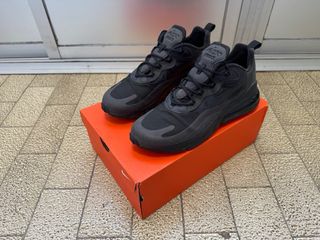 Nike Air Max 270 React full black