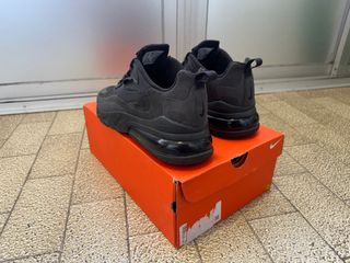 Nike Air Max 270 React full black