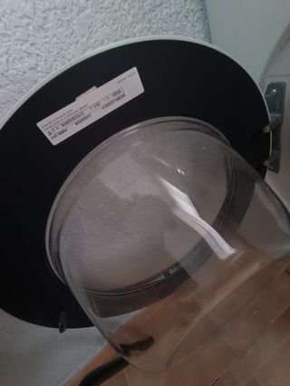 Lavadora Bosch 8 kg