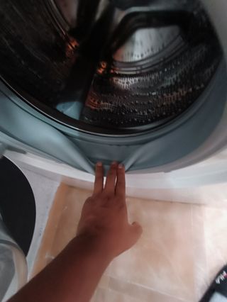 Lavadora Bosch 8 kg