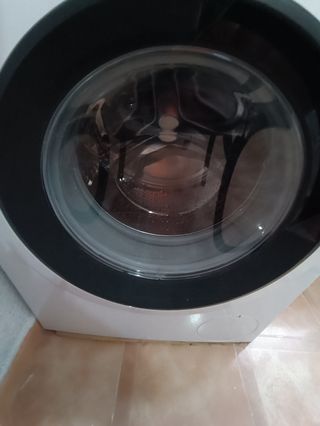 Lavadora Bosch 8 kg