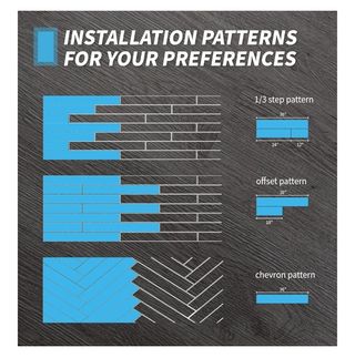 Suelo laminado imitación madera