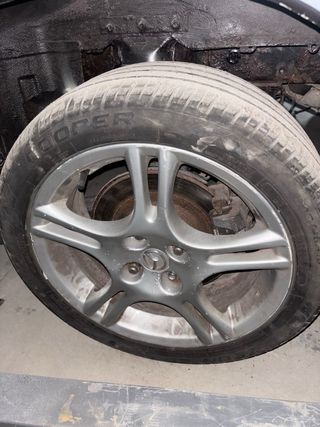 Llantas Mazda MX5 NB2
