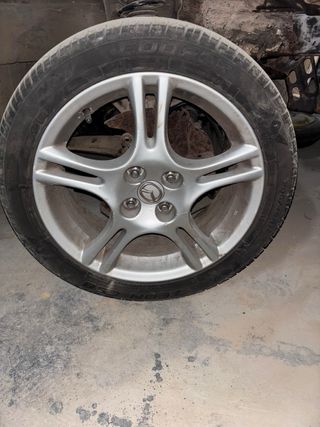 Llantas Mazda MX5 NB2