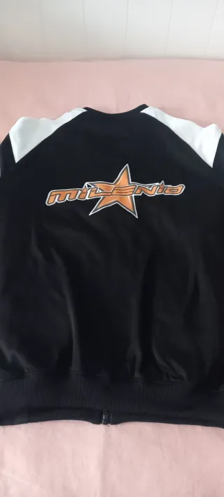 Chaqueta Milenio Club Patin