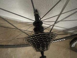 Ruedas Corima Aero Carbon