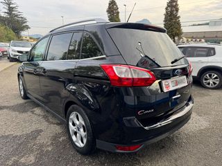 Ford Grand C-MAX 2015
