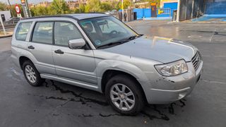 Subaru Forester 2.0 X 2006 