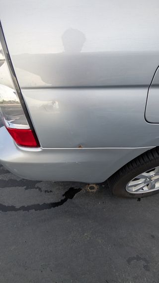 Subaru Forester 2.0 X 2006 