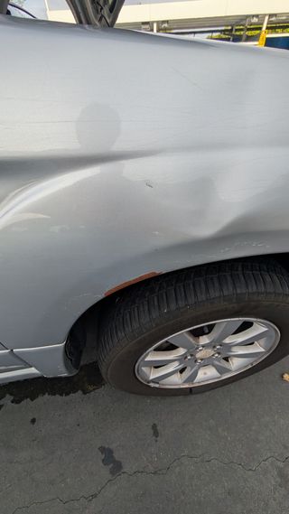 Subaru Forester 2.0 X 2006 