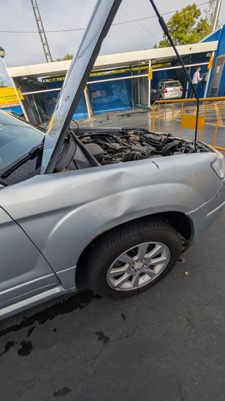 Subaru Forester 2.0 X 2006 