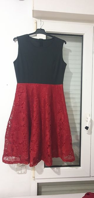Vestido  Talla XXL