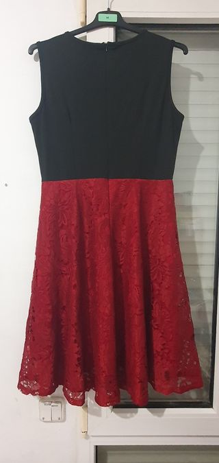 Vestido  Talla XXL