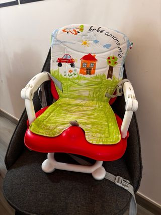 Sedia da tavolo Gnammy