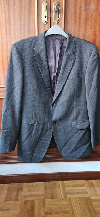 Americana Emidio Tucci Gris