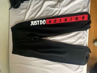 Pantalones Nike Just Do Nothing.Precio negociable