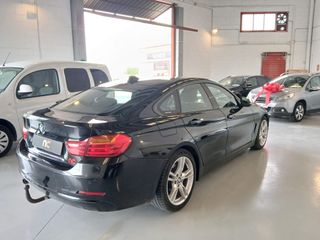 BMW Serie 4 Gran Coupe