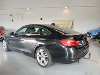 BMW Serie 4 Gran Coupe