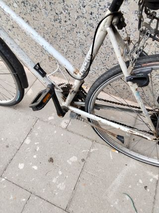 Bicicleta Mujer con Cesta