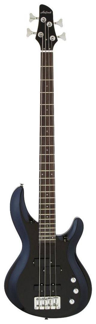 Bajo Eléctrico Aria IGB-STD Negro