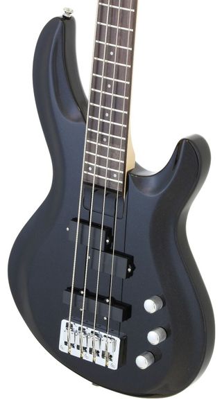 Bajo Eléctrico Aria IGB-STD Negro