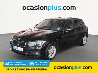 BMW Serie 1 116d 85 kW (116 CV)