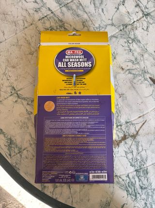 MA-FRA Microwool Guanto Lavaggio Auto