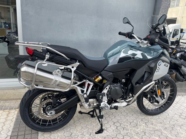 BMW F900GSA A MATRICULAR
