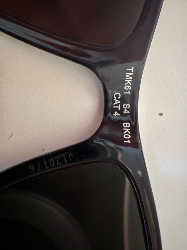 Filtros y varillas gafas Afflelou TMK61 / TM61