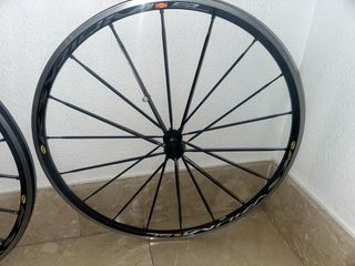 Ruedas Mavic Ksyrium SL