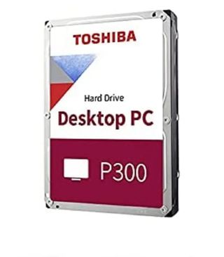 Disco Duro Toshiba P300 3TB SATA 3