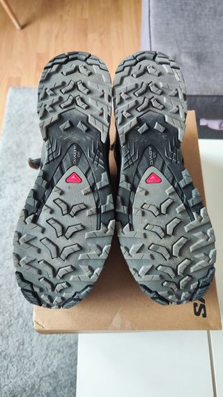 Salomon XA Pro 3D V9 Wide Negro