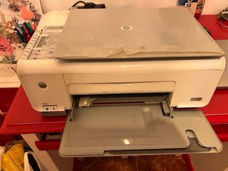 Impresora HP Multifunción