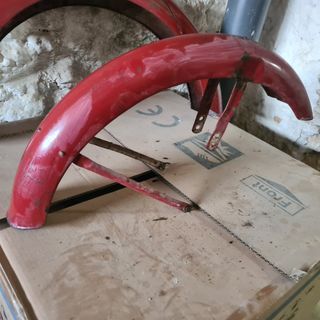 Guardabarros Derbi Paleta