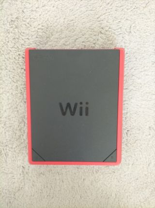 Nintendo Wii Mini con cables