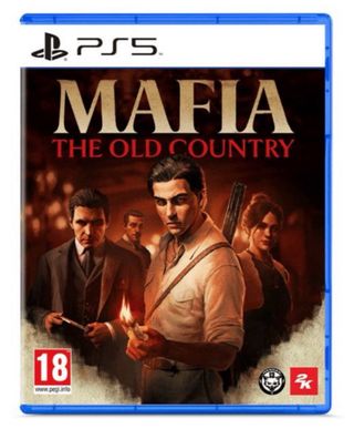 Mafia: The Old Country PS5