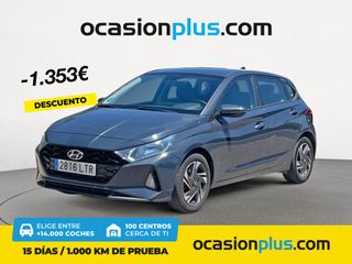 Hyundai i20 1.0 TGDI Klass 74 kW (100 CV)